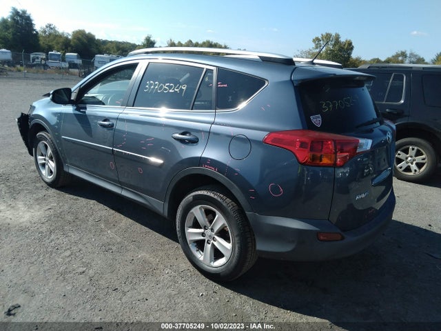 Toyota Rav4 Xle 2014 JTMRFREV4ED072656 Image 3