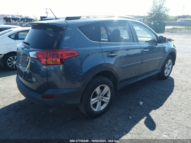 Toyota Rav4 Xle 2014 JTMRFREV4ED072656 Image 4