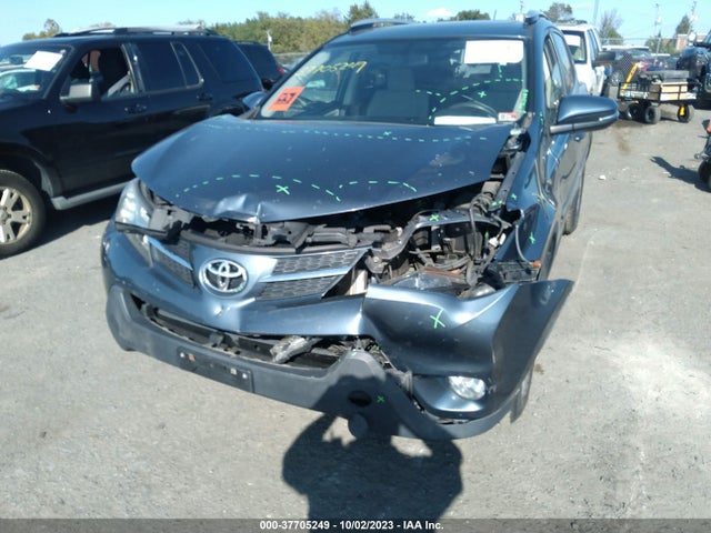 Toyota Rav4 Xle 2014 JTMRFREV4ED072656 Image 6