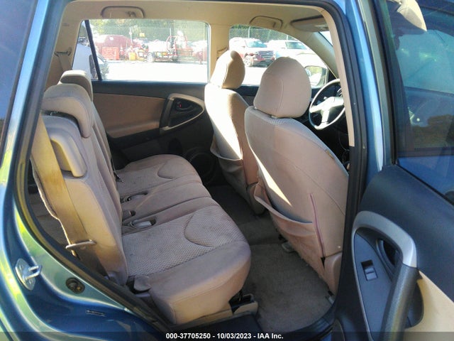 2006 TOYOTA RAV4 JTMBD33V365028912 Photo 7
