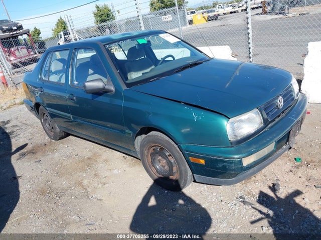 1997 VOLKSWAGEN JETTA GL VIN: 3VWRB81H6VM006326