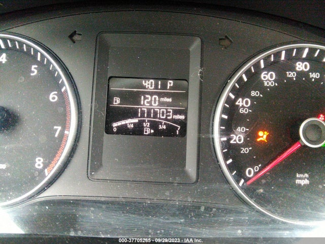 2013 VOLKSWAGEN JETTA SEDAN SE W/CONVENIENCE VIN: 3VWDP7AJXDM439509