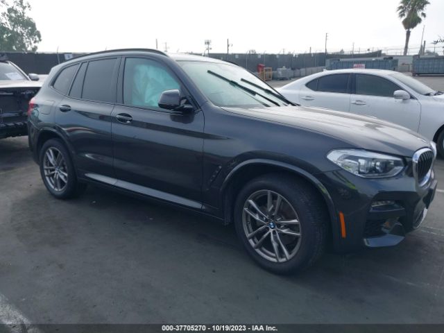 5UXTY5C01M9D85098 BMW X3 Xdrive30i