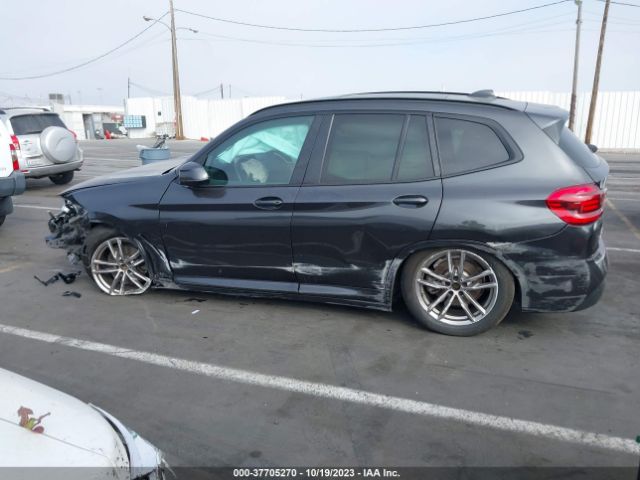 5UXTY5C01M9D85098 BMW X3 Xdrive30i