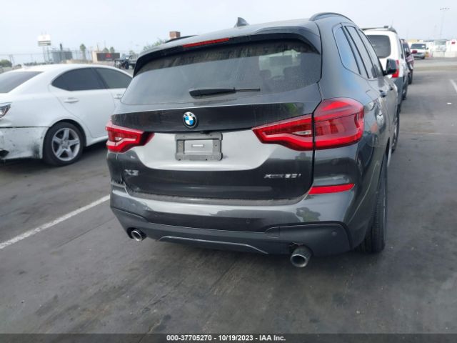 5UXTY5C01M9D85098 BMW X3 Xdrive30i