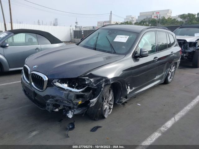 5UXTY5C01M9D85098 BMW X3 Xdrive30i