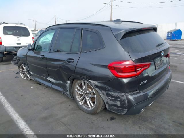 5UXTY5C01M9D85098 BMW X3 Xdrive30i