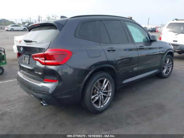 5UXTY5C01M9D85098 BMW X3 Xdrive30i