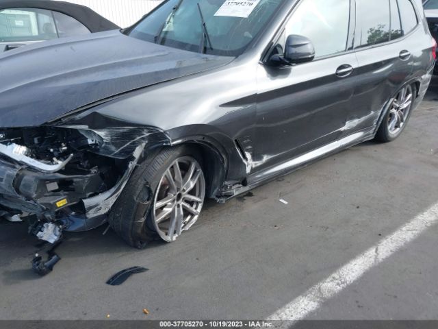5UXTY5C01M9D85098 BMW X3 Xdrive30i