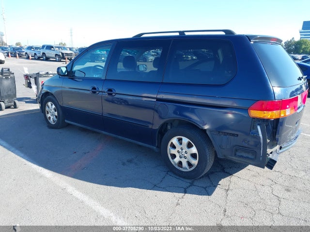 2003 HONDA ODYSSEY EX-L VIN: 5FNRL180X3B085699