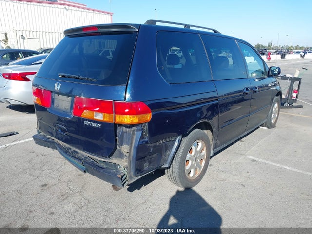 2003 HONDA ODYSSEY EX-L VIN: 5FNRL180X3B085699