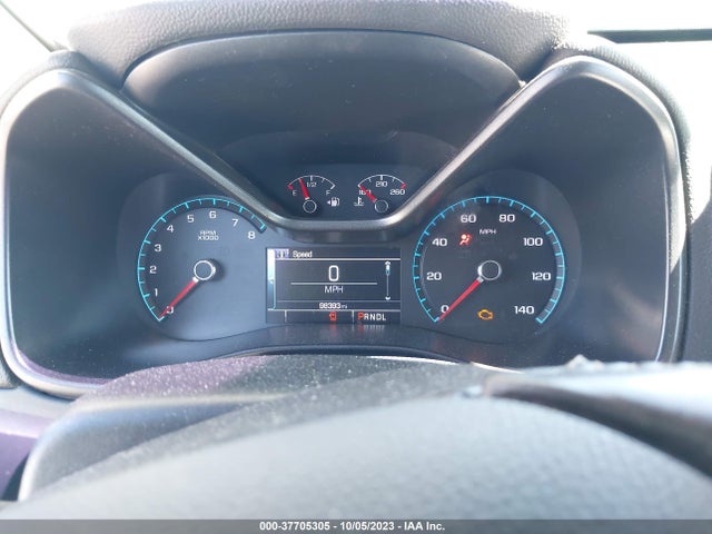 2018 CHEVROLET COLORADO 2WD LT VIN: 1GCGSCEA9J1223015