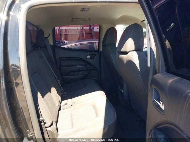 2018 CHEVROLET COLORADO 2WD LT VIN: 1GCGSCEA9J1223015