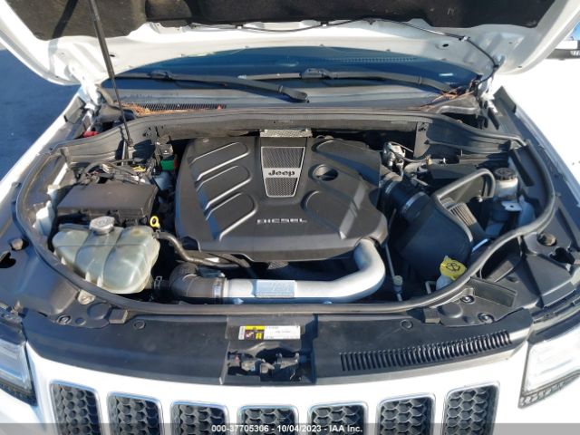 1C4RJFCM6FC716723 Jeep Grand Cherokee Overland