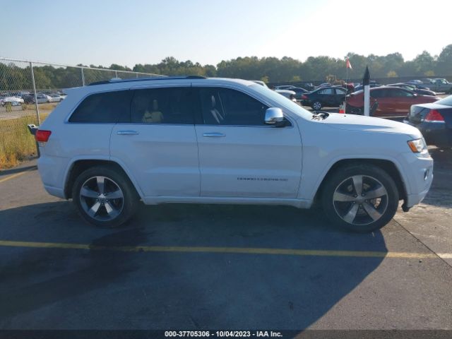 1C4RJFCM6FC716723 Jeep Grand Cherokee Overland