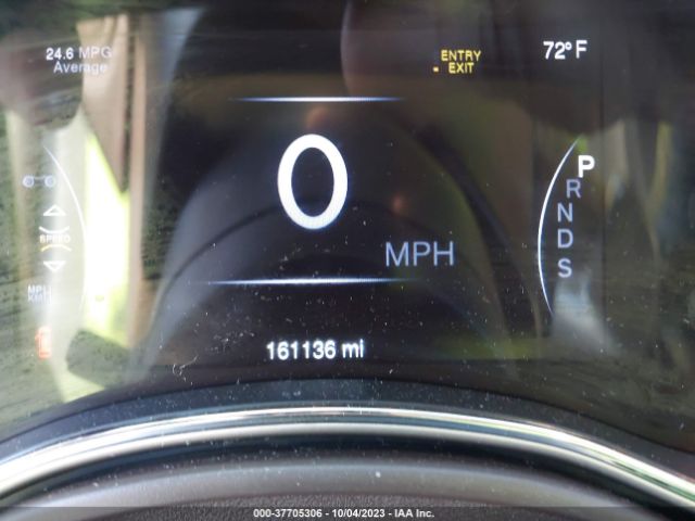 1C4RJFCM6FC716723 Jeep Grand Cherokee Overland