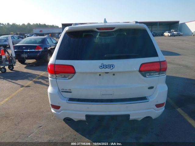 1C4RJFCM6FC716723 Jeep Grand Cherokee Overland