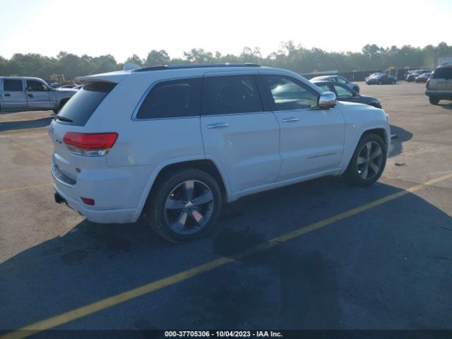 1C4RJFCM6FC716723 Jeep Grand Cherokee Overland