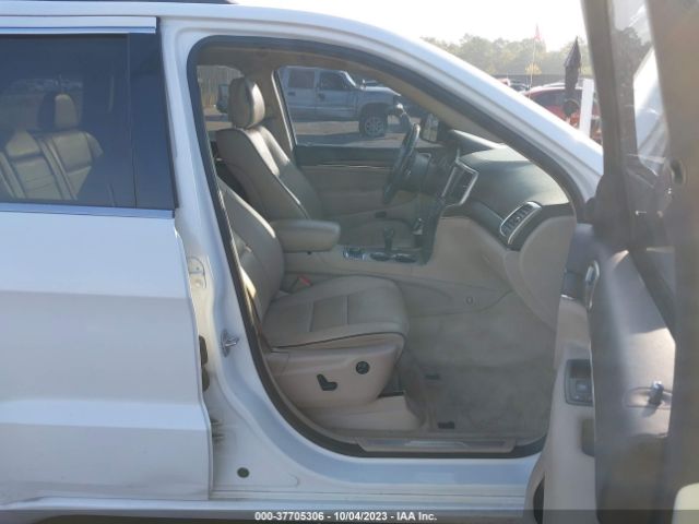 1C4RJFCM6FC716723 Jeep Grand Cherokee Overland