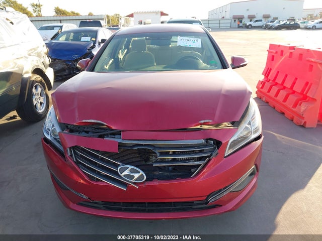 2015 HYUNDAI SONATA ECO VIN: 5NPE24AA3FH161825