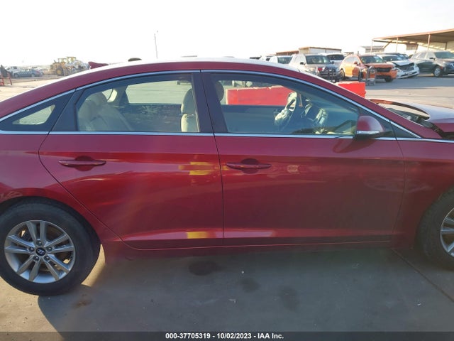 2015 HYUNDAI SONATA ECO VIN: 5NPE24AA3FH161825