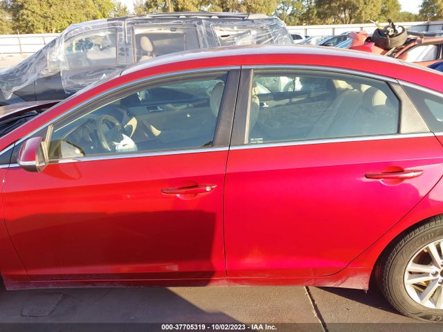 2015 HYUNDAI SONATA ECO VIN: 5NPE24AA3FH161825