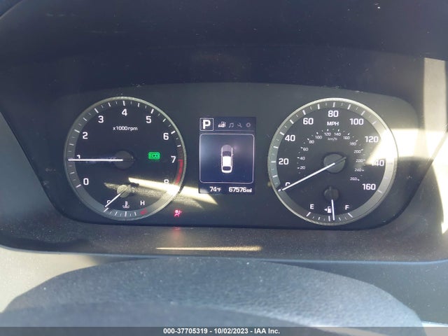 2015 HYUNDAI SONATA ECO VIN: 5NPE24AA3FH161825