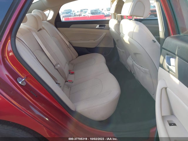 2015 HYUNDAI SONATA ECO VIN: 5NPE24AA3FH161825