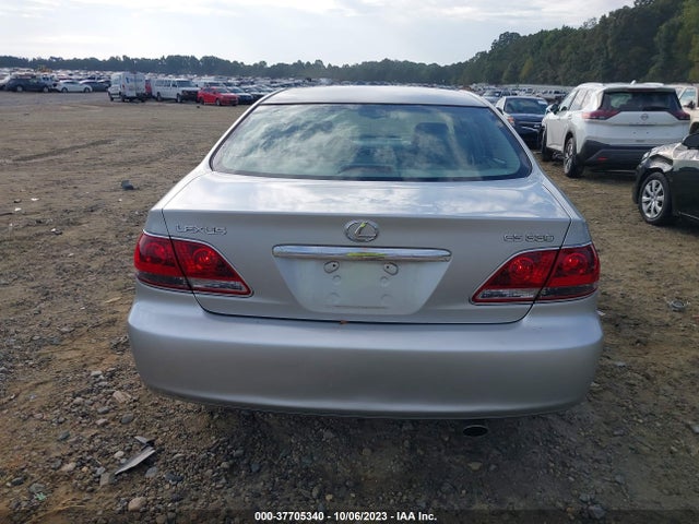 2005 LEXUS ES 330 VIN: JTHBA30G955122465