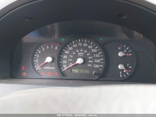 2004 KIA SORENTO EX/LX VIN: KNDJC733545183768