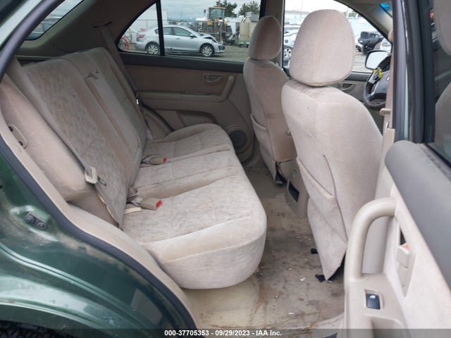 2004 KIA SORENTO EX/LX VIN: KNDJC733545183768