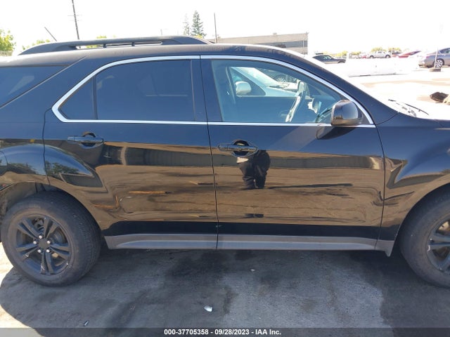 2011 CHEVROLET EQUINOX LT W/1LT VIN: 2GNALDEC5B1173968