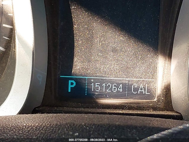 2011 CHEVROLET EQUINOX LT W/1LT VIN: 2GNALDEC5B1173968