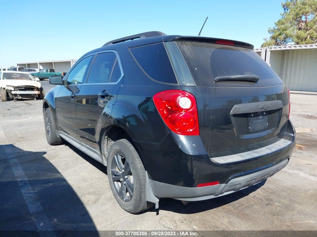 2011 CHEVROLET EQUINOX LT W/1LT VIN: 2GNALDEC5B1173968