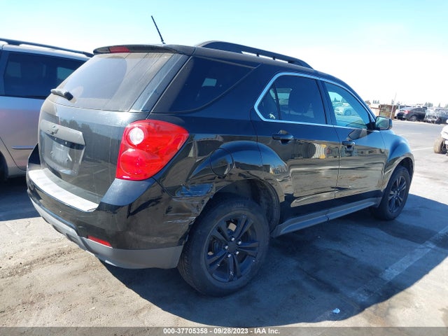 2011 CHEVROLET EQUINOX LT W/1LT VIN: 2GNALDEC5B1173968