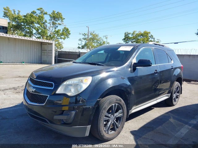 2011 CHEVROLET EQUINOX LT W/1LT VIN: 2GNALDEC5B1173968