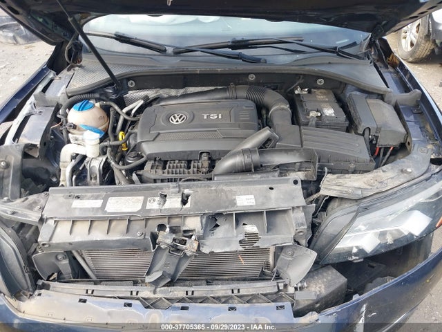 1VWCS7A33EC017340 Volkswagen Passat Sel Premium