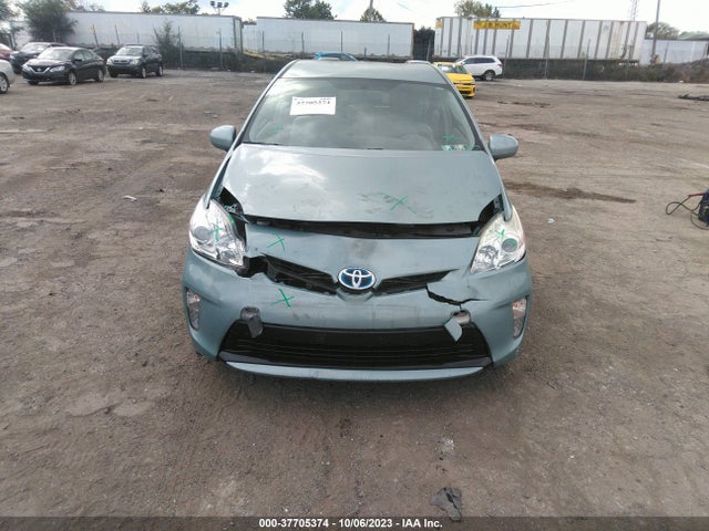 Toyota Prius Four 2015 JTDKN3DU9F1992439 Image 12