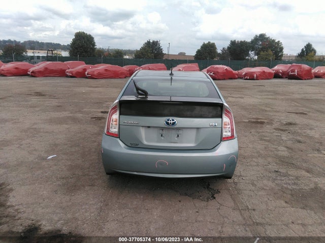 Toyota Prius Four 2015 JTDKN3DU9F1992439 Image 16