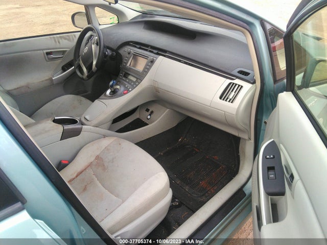 Toyota Prius Four 2015 JTDKN3DU9F1992439 Image 5