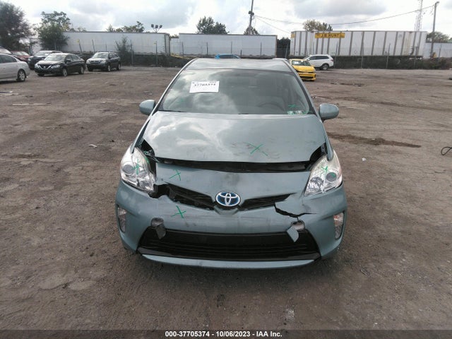 Toyota Prius Four 2015 JTDKN3DU9F1992439 Image 6