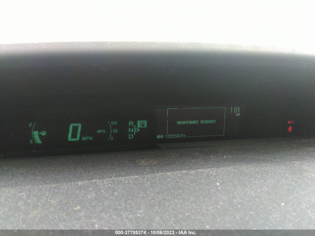 Toyota Prius Four 2015 JTDKN3DU9F1992439 Image 7