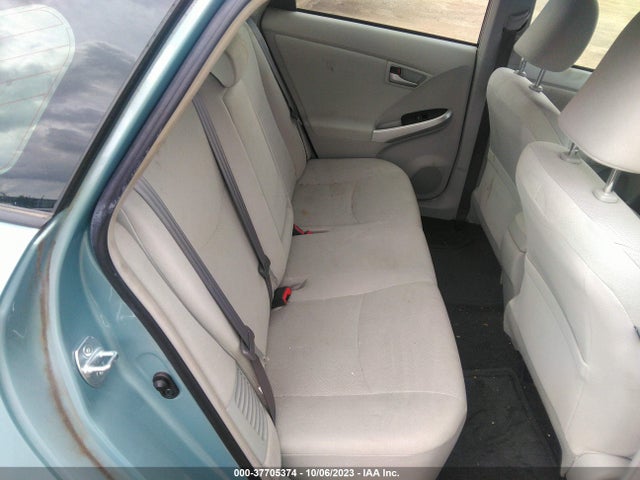 Toyota Prius Four 2015 JTDKN3DU9F1992439 Image 8