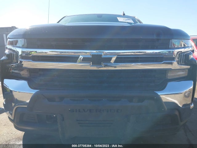 Chevrolet Silverado 1500 Ltd Lt 2022 1GCUYDED3NZ101288 Image 12