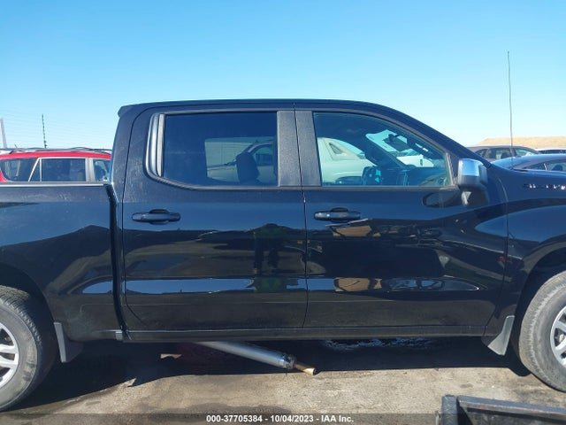 Chevrolet Silverado 1500 Ltd Lt 2022 1GCUYDED3NZ101288 Image 13