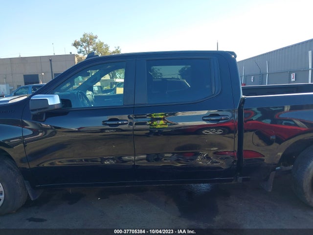 Chevrolet Silverado 1500 Ltd Lt 2022 1GCUYDED3NZ101288 Image 14