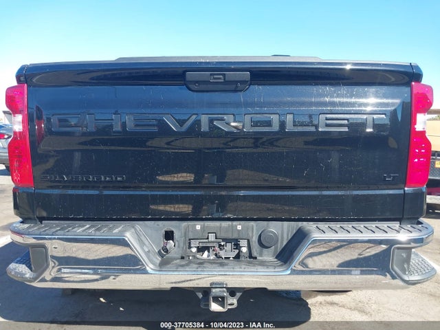 Chevrolet Silverado 1500 Ltd Lt 2022 1GCUYDED3NZ101288 Image 16