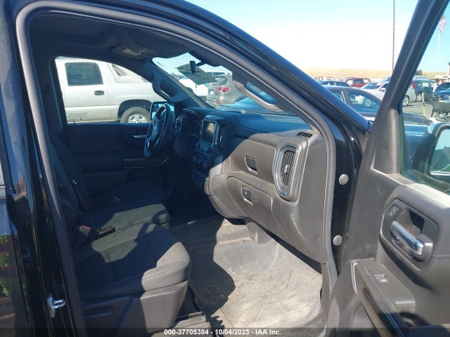 Chevrolet Silverado 1500 Ltd Lt 2022 1GCUYDED3NZ101288 Image 5