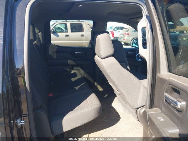 Chevrolet Silverado 1500 Ltd Lt 2022 1GCUYDED3NZ101288 Image 8
