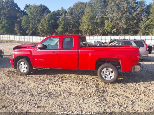 2010 CHEVROLET SILVERADO 1500 WORK TRUCK VIN: 1GCSCPEX9AZ103462